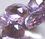 Amethyst (Pink)